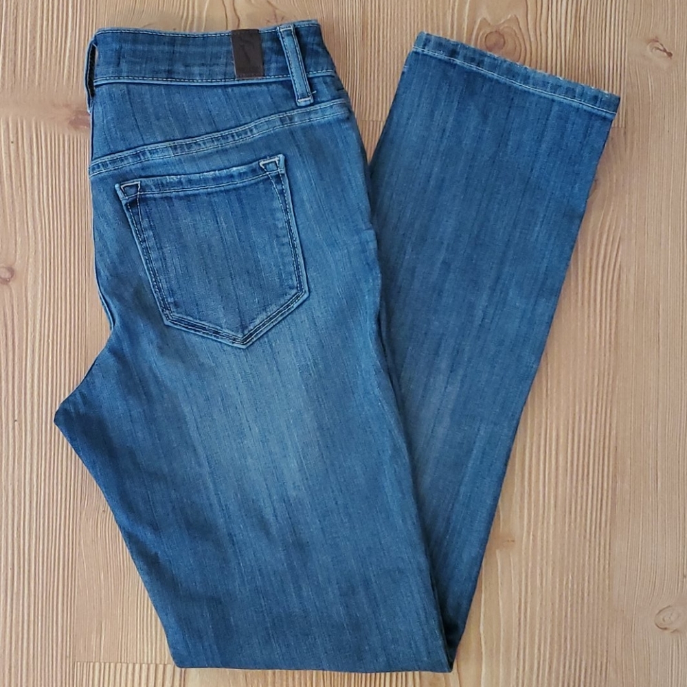 Simply Vera Straight 2P Denim Jeans